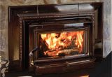 Direct Vent Gas Fireplace Stores Near Me Hearthstone Insert Clydesdale 8491 Wood Inserts Heats Up to 2 000