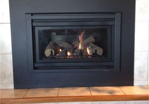 Direct Vent Gas Fireplace Stores Near Me Heat N Glo Supreme I 30 Gas Insert with Custom Surround Panel