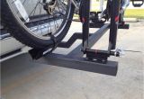 Dirt Bike Rack for Car Diy Hitch Bike Rack Pic Heavy toyota 4runner forum Largest