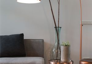 Disassemble Arco Floor Lamp 23 Ways to Decorate with Copper Interior Design Lighting