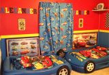 Disney Cars Bedroom Ideas Little Boys Disney Cars Room A Little Over the top but My Boys