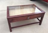 Display Case Coffee Table 9 Coffee Table Display Case Glass top Inspiration