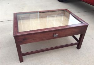 Display Case Coffee Table 9 Coffee Table Display Case Glass top Inspiration