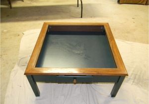 Display Case Coffee Table Best Shadow Box Ideas Decor and Remodel