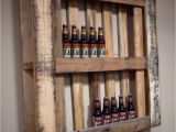 Diy Beer Glass Rack Drink Holder Beer Bottle Collection Shelves Pinterest Pallet