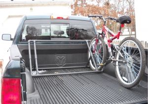 Diy Bike Rack for Pickup Truck Bed Pvc Truck Bed Bike Rack Pinterest Truck Bed Bike Rack and Truck Bed