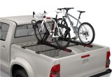 Diy Bike Rack for Pickup Truck Bed Yakima Bedrock Bike Rack the Proprietary Yakima Bedrock Pickup