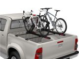 Diy Bike Rack for Truck Bed Yakima Bedrock Bike Rack the Proprietary Yakima Bedrock Pickup