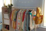 Diy Clothes Rack Tumblr Https Celestialyouth Tumblr Com Room Inspo Pinterest Room