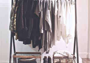 Diy Clothes Rack Tumblr the Best Closet organization Tips From Real Women Pinterest