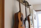 Diy Collapsible Saddle Rack Diy Guitar Hanger Simple Secure We Practice so Much More since