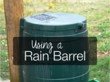 Diy Decorative Rain Barrels Using and Choosing A Rain Barrel Pinterest Sustainability