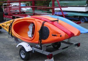 Diy Double Kayak Roof Rack Kayak Trailer Rack Single Tier 4 Kayaks Rack Kayak 4 Kayaks