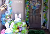 Diy Easter Decorations for Outside 29 Creative Diy Easter Decoration Ideas Easter Pinterest