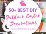 Diy Easter Decorations for Outside What An Awesome Idea to Decorate the Yard for Easter 973thedawg Com