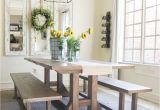 Diy Farmhouse Dining Chair Plans Diy Pottery Barn Inspired Dining Table for 100 Pinterest