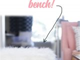 Diy Fidget Chair Diy Bench Makeover Faux Fur An Easy Faux Fur Bench for Way Less