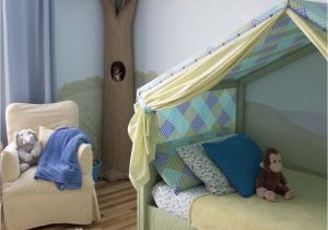 Diy Floor Beds for toddlers Diy Bed Tent Christma