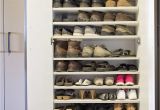 Diy Floor to Ceiling Shoe Rack Ideas to Get Your Garage S Shoe Pile Under Control