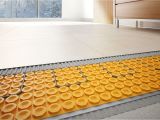 Diy Heated Floor Mat Schlutera Ditra Heat Duo Floor Warming Schluter Com