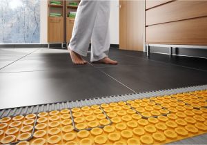 Diy Heated Flooring Systems Schlutera Ditra Heat Floor Warming Schluter Com