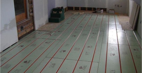 Diy Heated Flooring Systems solar Hot Water and Space Heating System with Integrated Boiler