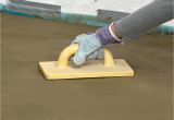 Diy Heated Garage Floor How to Pour A Concrete Floor Concrete Floor Concrete and Dorm