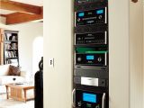 Diy Home theater Component Rack 553 Best Home theaters Images On Pinterest Home theaters Home