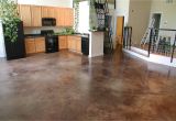 Diy Indoor Concrete Floor Finishes How to Stain An Interior Concrete Floor Fixer Upper Ideas for