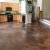 Diy Indoor Concrete Floor Finishes How to Stain An Interior Concrete Floor Fixer Upper Ideas for
