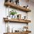Diy Living Room Shelf Ideas Easy and Stylish Diy Wooden Wall Shelves Ideas