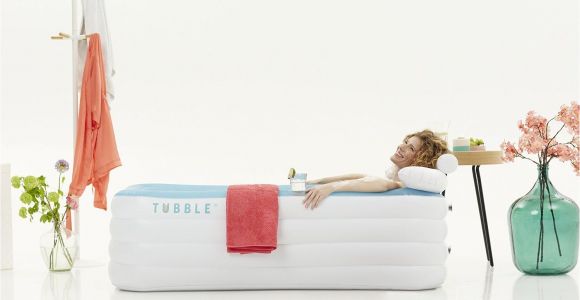 Diy Portable Bathtub Tubble Inflatable Bathtub Adult Size Portable Home Spa