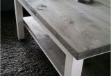 Diy Rustic Coffee Table Ikea Lack Rustic Coffee Table Diy Pinterest