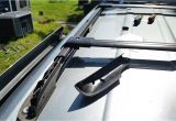 Diy Ski Rack for Car Crossbar Installation for 2005 Honda Odyssey Youtube