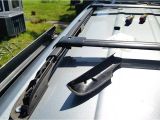 Diy Ski Rack for Car Crossbar Installation for 2005 Honda Odyssey Youtube