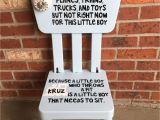 Diy Special Needs Bath Chair Personalized Boy S Planes Trains Trucks toys Time Out Chair with