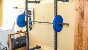 Diy Squat Rack with Pull Up Bar What You Need to Know About the Retractable Power Rack the