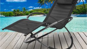 Diy Sun Tanning Chair Zero Gravity Banana Sun Lounger Outdoor Beach Pool Rocking Chaise