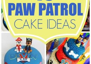 Diy Thomas the Train Party Decorations 10 Perfect Paw Patrol Birthday Cakes Pinterest Paw Patrol