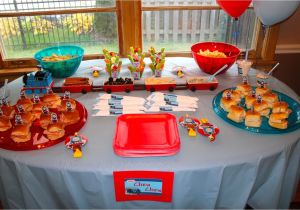 Diy Thomas the Train Party Decorations 40 Luxury Train Decorations for Birthday Party Party Decoration