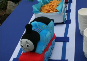 Diy Thomas the Train Party Decorations Img 5442 Jpg 1 067a 1 600 Pixels Party Idea Pinterest Thomas