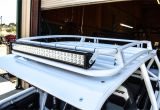 Diy Utv Roof Rack Polaris Rzr Xp1000 4 Seat Roof Rack