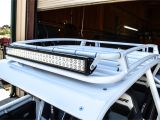 Diy Utv Roof Rack Polaris Rzr Xp1000 4 Seat Roof Rack