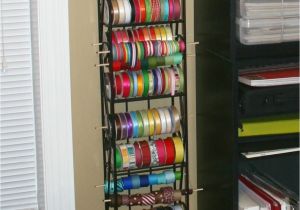 Diy Vinyl Roll Storage Rack Oh My I soo Need to Do something Like This with All My Ribbon