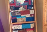 Diy Wall Mounted Quilt Rack 28 Best Quilt Racks and Quilt Ladders Images On Pinterest Quilt