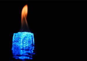Diy Water Vapor Fireplace 3 Easy Ways to Set Ice On Fire