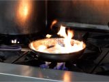 Diy Water Vapor Fireplace How to Prevent Douse A Kitchen Fire Deep Frying Youtube