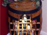 Diy Whiskey Barrel Wine Rack 109 Best Barriles Images On Pinterest Barrels Wine Barrels and