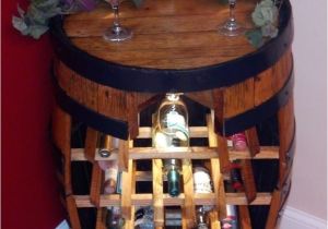 Diy Whiskey Barrel Wine Rack 109 Best Barriles Images On Pinterest Barrels Wine Barrels and