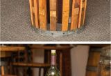 Diy Whiskey Barrel Wine Rack 152 Best Barrels Images On Pinterest Barrel Projects Wine Barrel